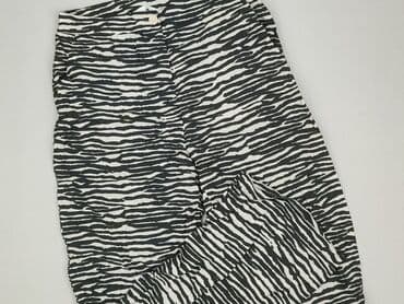 spodnie zebra h m: H&M, Spodnie materiałowe damskie, rozmiar S — 1