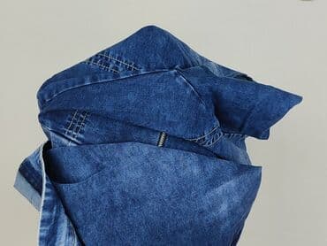 sukienka jeansowa pepco: MEGI, Sukienka damska, rozmiar S — 5