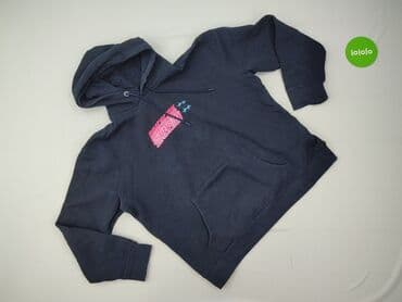 bluzki z jednorozcem: Urban Threads, Bluza z kapturem damska, rozmiar M — 2