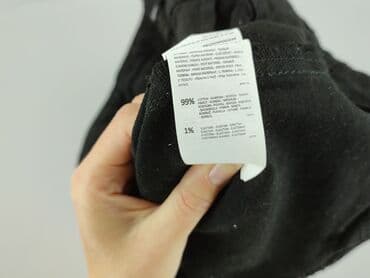 dżinsy kuloty: Sinsay, Jeansy damskie, rozmiar S — 5