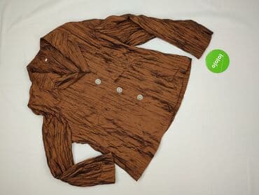 kurtka z frędzlami vinted: Marynarka damska, rozmiar L — 3