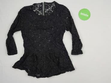 bluzki z baskinką duże rozmiary: Amisu, Bluzka damska, rozmiar L — 4