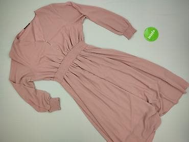 sukienka hexeline: Sinsay, Sukienka damska, rozmiar XL — 2