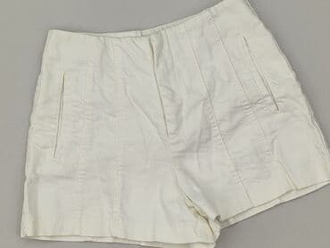 szorty biale zara: Zara, Szorty damskie, rozmiar S — 2