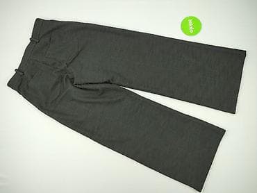 lata 80 spodnie: H&M, Spodnie materiałowe damskie, rozmiar S — 4