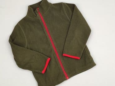kurtka napapijri: Sweatshirt, Inextenso, 4-5 years, 104-110 cm, condition - Perfect — 1
