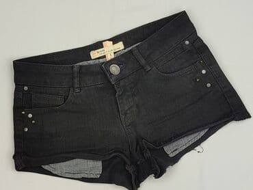 szorty damskie bershka: Bershka, Szorty damskie, rozmiar XS — 1
