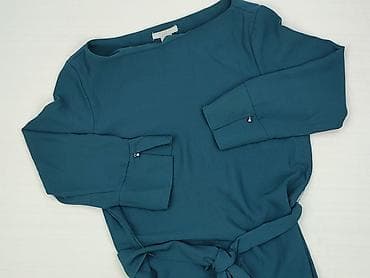 hm basic t shirt: H&M, Sukienka damska, rozmiar S — 1