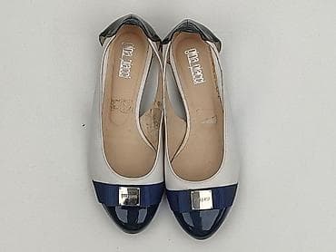 buty h: Balerinki damskie, rozmiar 36 — 1