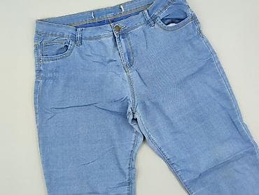 Denim, Jeansy damskie, rozmiar L