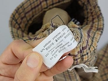 Spodnie: Bershka, Spodnie materiałowe damskie, rozmiar S — 6