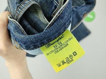 dzwony wrangler: Wrangler, Jeansy damskie, rozmiar L — 4