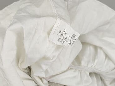 niebieski golf damski: Bluzka damska, rozmiar XL — 5