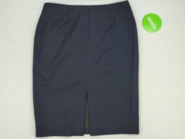 plisowane spódnice szara: Spódnica damska, rozmiar L — 5