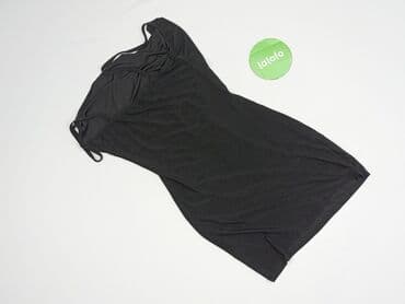 biala sukienka pretty little thing: PrettyLittleThing, Sukienka damska, rozmiar XS — 3