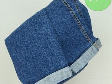 sukienka marynarka granatowa: Spodnie jeansowe, Destination, 13 lat, 158, stan - Bardzo dobry — 6