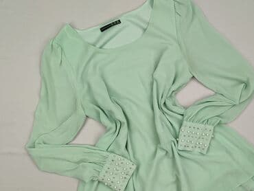 srebrne sukienki na imprezę: Atmosphere, Women's blouse, size M (EU 38) — 1