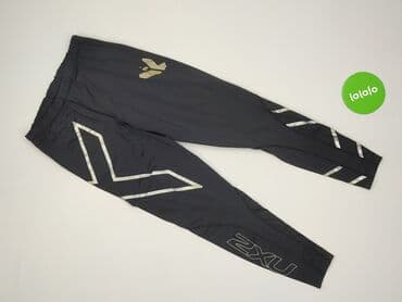 legginsy przeciwżylakowe 2 stopnia kompresji: Legginsy Sportowe damskie, rozmiar M — 2