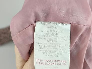 reserved kozuch: Pink Soda, Płaszcz damski, rozmiar S — 5
