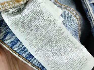 Kobiety: FB Sister, Jeansy damskie, L — 5