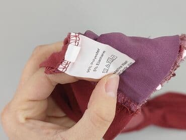 bluzki jedwabne wzorzyste: Bluzka damska, 3XL — 6