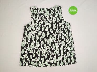 bluzki koszulowe czarne: Bluzka damska, rozmiar 3XL — 3