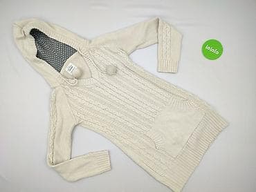 kocia bluza: Clockhouse, Bluza z kapturem damska, rozmiar S — 2