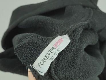 obcisłe bluzy: Bluza z kapturem damska, rozmiar S — 5