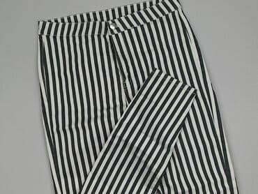 daysie spodnie woskowane: Spodnie materiałowe damskie, rozmiar S — 2