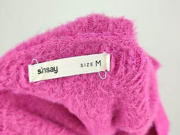 pull bear pl: Sinsay, Sweter damski, rozmiar M — 4
