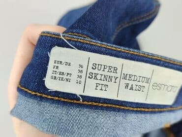 silesia sklepy z dżinsami: Esmara, Jeansy damskie, rozmiar S — 4