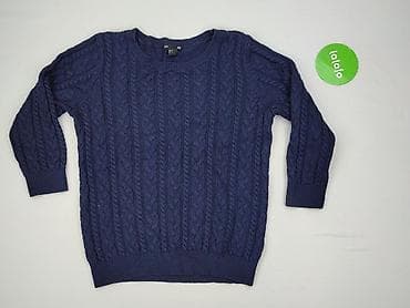 cute sweter: H&M Basic, Sweter damski, rozmiar M — 2