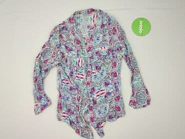 koszula w kratę diverse: Charm, Koszula damska, S — 2