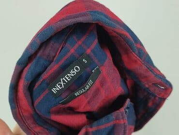 massimo jeans: In Extenso, Koszulа dla mężczyzn, rozmiar S — 4