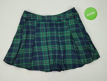 plisowana: Shein Curve, Spódnica damska, rozmiar 2XL — 2