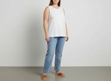 mohito bezrękawnik: Esmara, T-shirt damski, rozmiar 3XL — 1