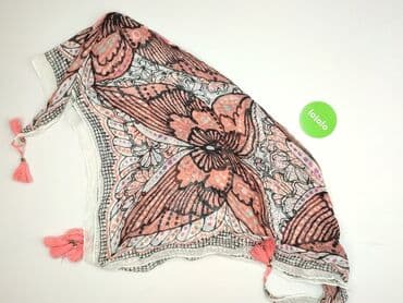 dodatki do zielonej sukienki: Scarf, Female, condition - Very good — 3