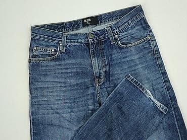 Big Star, Jeansy dla mężczyzn, rozmiar M
