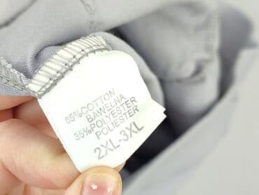 spodnie dla grubych: Spodnie 3/4 damskie, 2XL — 6