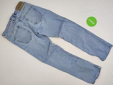 Ubrania męskie: Jeansy dla mężczyzn, rozmiar L — 3