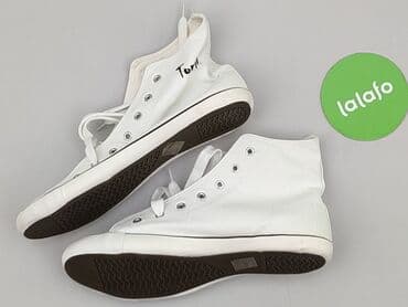 koszulka termoaktywna biala: Trampki dla mężczyzn, 44 — 4