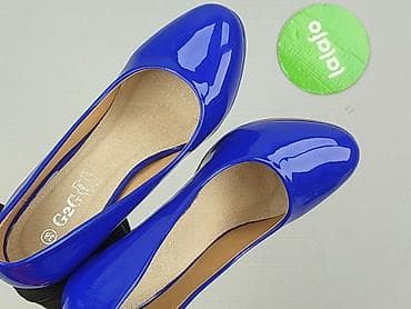 wish buty: Gino Figini, size 38 — 5