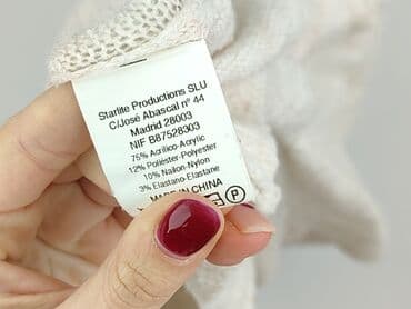 buty emu z futrem: Tu, Sweter damski, rozmiar One size — 5