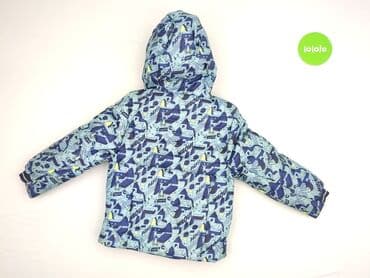 джинсова куртка: Jacket, Decathlon, 12-18 months, condition - Very good — 3