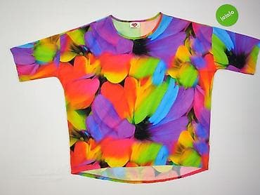 calliope pl: Bluzka damska, rozmiar 4XL — 2