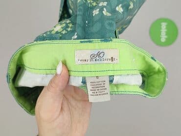 fioletowe spodenki damskie: Szorty damskie, rozmiar S — 4