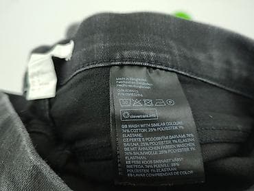 ronaldo h: H&M, Jeansy damskie, rozmiar S — 5