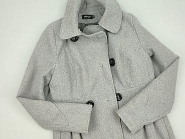 kurtki monarii: Odzież wierzchnia 
, Płaszcz damski, rozmiar M — 1