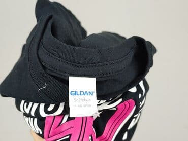 koszulka damska na 40 urodziny: Gildan, Футболка жіноча, розмір M — 5