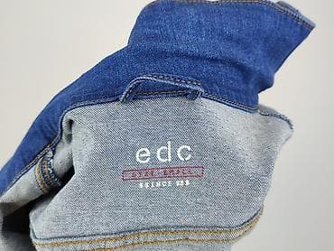 jeans jacket: Edc by Esprit, Kurtka jeansowa damska, rozmiar S — 4